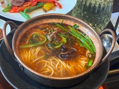 -滇野云南野生菌餐厅(陕西南路店)