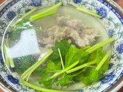 牛滑-福州人铭小吃