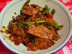 -荆九爷爆炒桥头三嫩(浙大店)