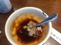 红糖冰粉-成都你六姐·牛肉冒菜(城市集市合生汇店)