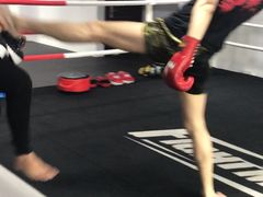 -FIGHTMAN格斗俱乐部(长宁临空店)
