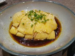 葱油嫩鸡-同里湖大饭店-怡景轩中餐厅(同里古镇店)