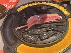 -轻烧烤肉(光谷步行街店)
