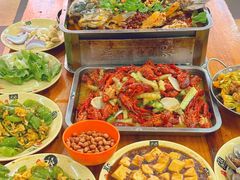 -江湖万州烤鱼(王子美食城)