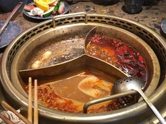 奔驰锅-小龙坎老火锅(北京三里屯店)