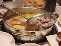 -犇鼎牛潮汕牛肉火锅(新辰里学清路店)