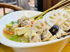 -古真记钵钵鸡(总店)
