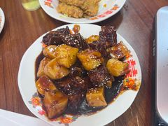 -谢记上海大排档(长寿路店)