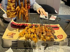 -钱锋炭缸烧烤(南湖大路总店)