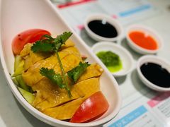 海南鸡-滕记星发餐室·新加坡菜(巨鹿路店)