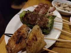 -福烤锦花(长乐路店)