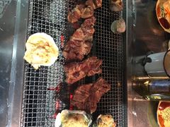 -马路牙子烧烤音乐酒馆(望京店)