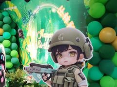 -镭战大联盟真人CS·生日派对·亲子·团建(长风中心店)