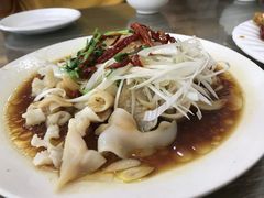 葱油鸟贝-林之六八·6886大连老菜馆