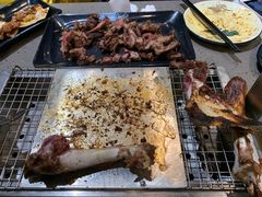 -大漠狼来了碳烤羊腿(上海直营总店)
