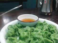 鲅鱼饺-老家黄墩饭店