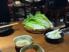 -炭窑水浒烤肉(汉阳鹦鹉巷子店)