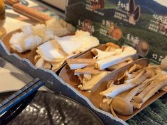 -芸山季·云南山珍菌火锅(南翔印象城MEGA店)