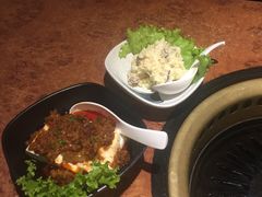 -炼火烤肉店