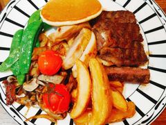 -AFS Cafe & Canteen(闽江二路店)