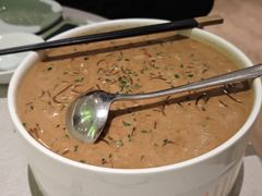 沙蒜烧豆面-甬府小鲜(万象城店)