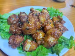 -61号餐吧(兴坪古镇漓江店)