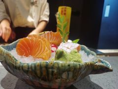 -水之惠鲜鱼料理(王府大街店)