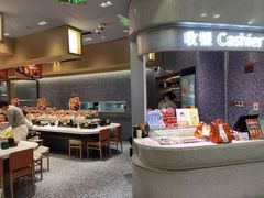 -争鲜回转寿司(朝北大悦城店)