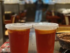 -张翻越·川渝冒菜·武汉黑鸭煲(城北万象城店)