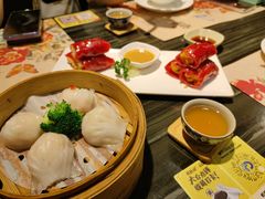 -虾饺妹·粤式手工点心(水荫路店)