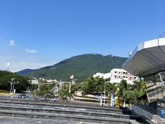 -亚龙湾中心广场