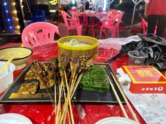 -乐山烧烤·罗田吊锅·小龙虾(航天兴隆国际店)