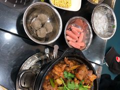 鸡鸡蛙蛙中煲-川香煲(茅台路店)