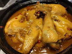 黄焖鸡-红辣椒·川菜·火锅(张杨路店)