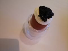 鸡蛋鱼子酱-Jean Georges