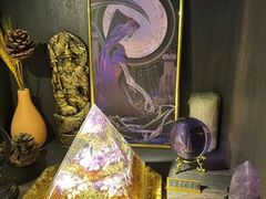-雪灵魔法世界SHELLY’S TAROT(大良桂畔里店)