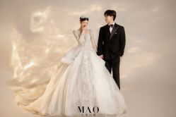 -MAO亲爱的猫婚纱摄影工作室