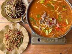 -古城苗家土菜馆(河景餐厅店)