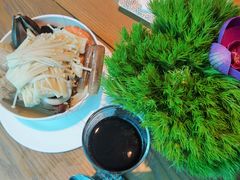 -海棠湾洲际-涛·海底餐厅·美人鱼·自助餐·海底隧道