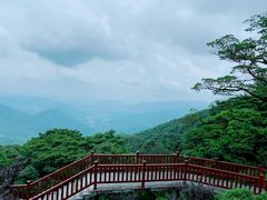 -广州市石门国家森林公园