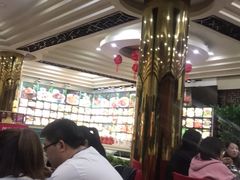 -天然居饭店(新华西路店)