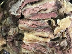 熟牛肉-佳荣老五生态牛肉馆
