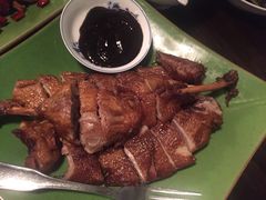 樟茶鸭-倾城