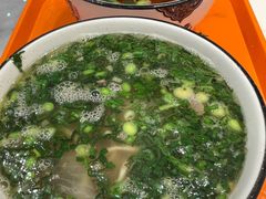 -德元兰州纯汤牛肉面(深圳首店)