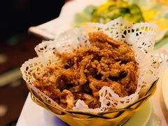 炸鱿鱼-太平馆西餐厅(北京路店)