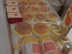 -西村叔叔的店·面包·甜品·蛋糕(崂山丽达店)