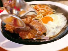 -豪约客牛排自助(安吉万达店)