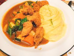 -池奈·咖喱蛋包饭(熙地港店)
