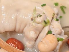 蹄花汤-馬伍旺川菜(安德门店)