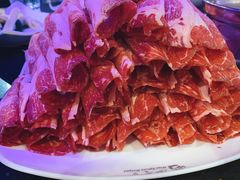 牛肉-蜀九香火锅店(9 Spices)